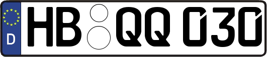 HB-QQ030