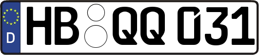 HB-QQ031