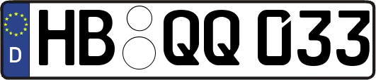 HB-QQ033