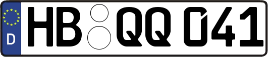 HB-QQ041