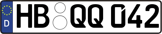 HB-QQ042