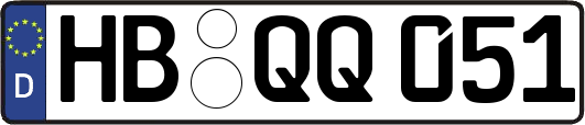 HB-QQ051