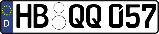 HB-QQ057