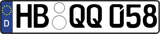 HB-QQ058