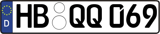 HB-QQ069