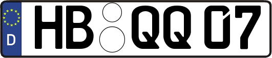 HB-QQ07