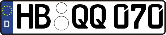 HB-QQ070