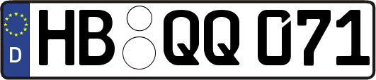 HB-QQ071