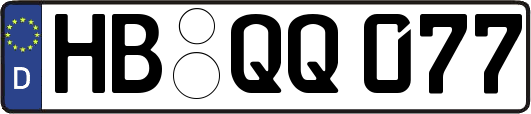 HB-QQ077