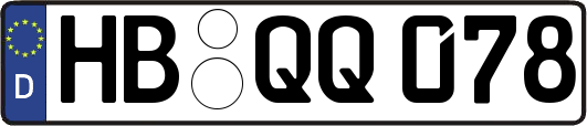 HB-QQ078