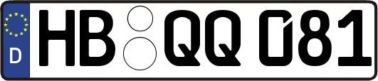 HB-QQ081