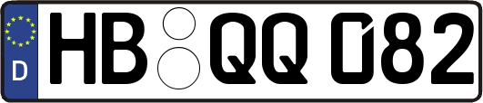 HB-QQ082