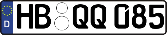 HB-QQ085