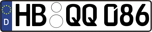HB-QQ086