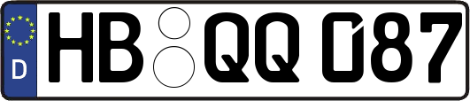 HB-QQ087