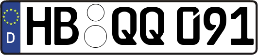 HB-QQ091