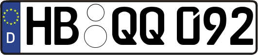 HB-QQ092