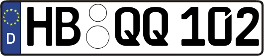 HB-QQ102