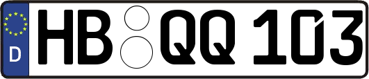 HB-QQ103
