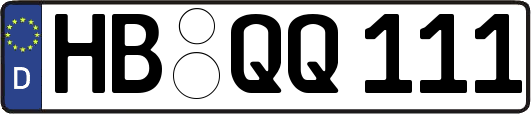HB-QQ111