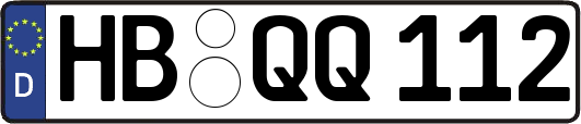 HB-QQ112