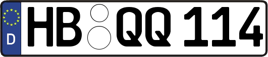 HB-QQ114