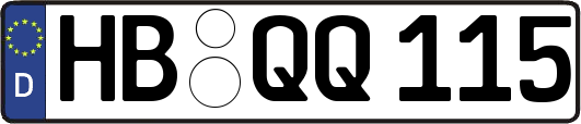 HB-QQ115