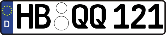 HB-QQ121