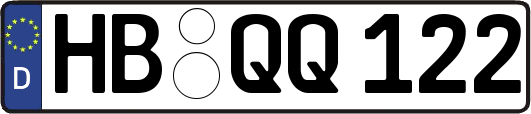 HB-QQ122