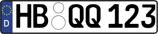 HB-QQ123