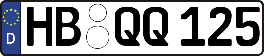 HB-QQ125