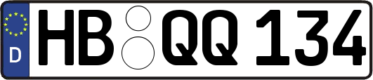 HB-QQ134