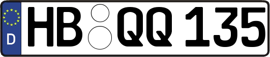 HB-QQ135