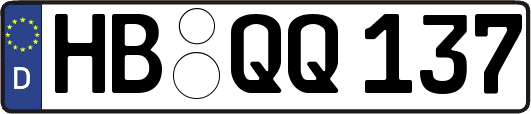 HB-QQ137
