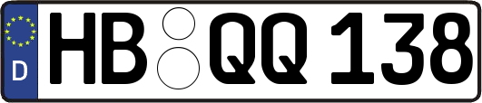 HB-QQ138