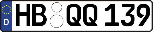HB-QQ139