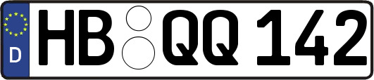 HB-QQ142