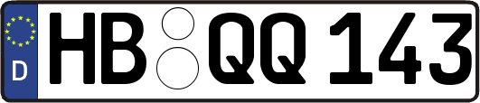 HB-QQ143
