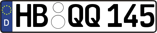 HB-QQ145
