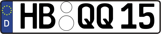 HB-QQ15