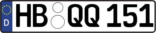HB-QQ151