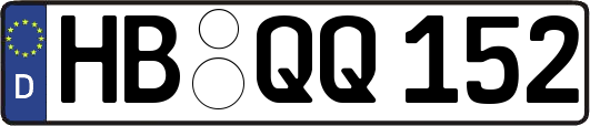 HB-QQ152