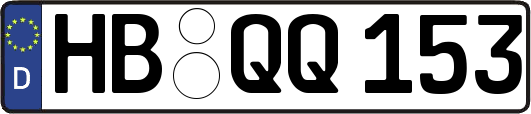 HB-QQ153