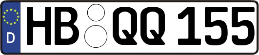 HB-QQ155