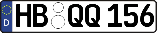 HB-QQ156