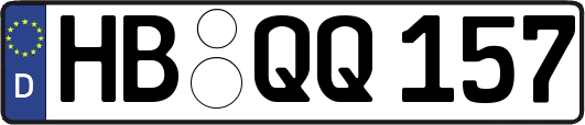 HB-QQ157