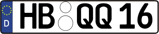 HB-QQ16