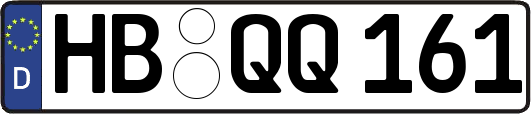 HB-QQ161
