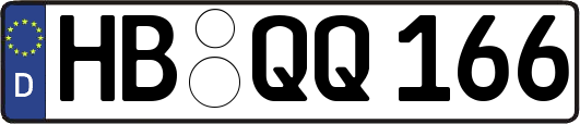 HB-QQ166