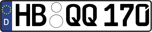 HB-QQ170